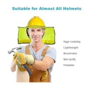 XIAKE Paquete de 2 protectores solares de ala completa con_4