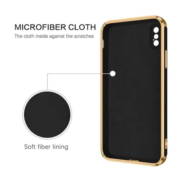 BENTOBEN Funda para iPhone XS funda para teléfono iPhone_2