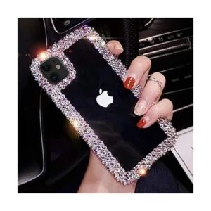 Bonitec Funda compatible con iPhone 14 Plus para mujeres y_5