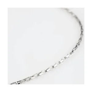 YOUBEIYEE Cadena de plata de 33 pies para hacer joyas_3
