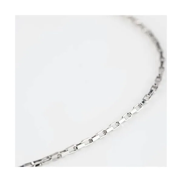 YOUBEIYEE Cadena de plata de 33 pies para hacer joyas_3