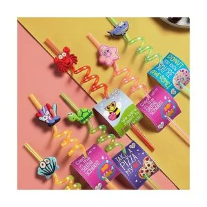 24 popotes de fiesta bajo el mar regalos para fiestas de_3