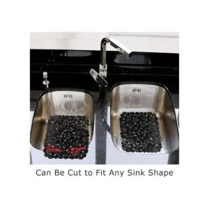 Yiter Alfombrillas de fregadero de cocina 2 unidades_2