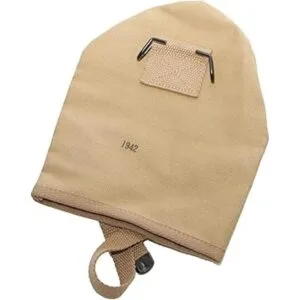 WW2 WWII Funda de pala con mango en T_3