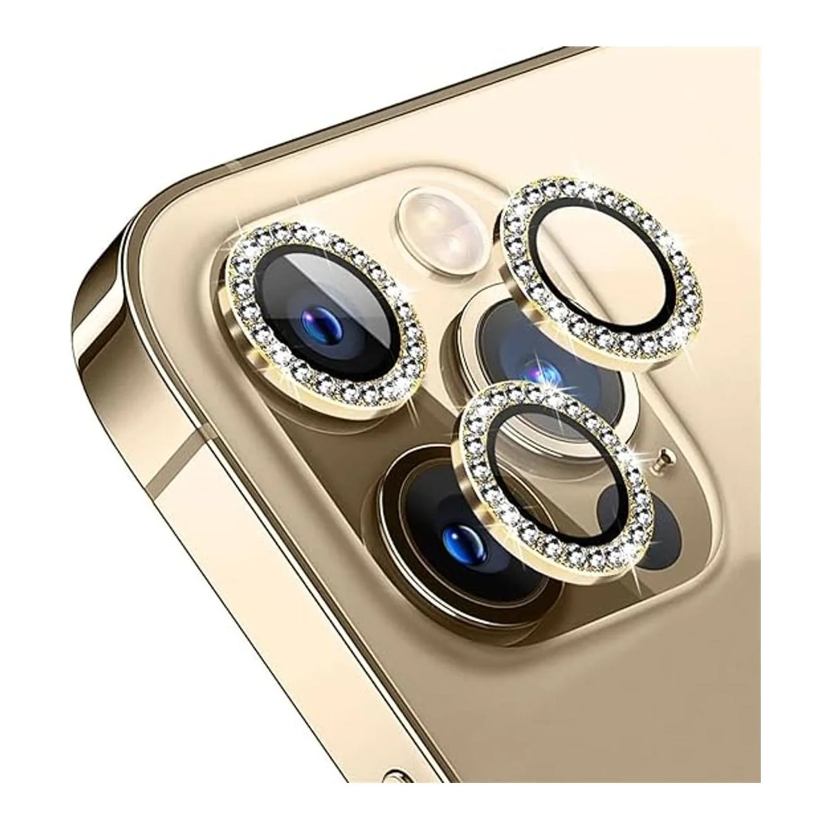 Suoman Paquete de 3 fundas para cámara de diamante_1