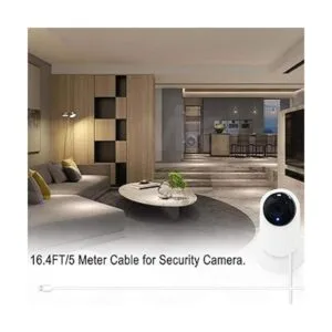 Cargador USB con cable de extensión de alimentación de_3