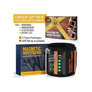 Pulsera magnética para regalar a papá el mejor regalo_2