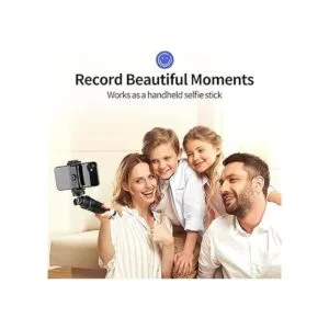 Aureday Trípode de teléfono trípode flexible para iPhone_6