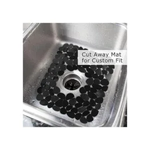 Yiter Alfombrillas de fregadero de cocina 2 unidades_3