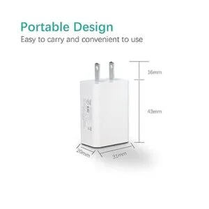 Cargador USB con cable de extensión de alimentación de_2