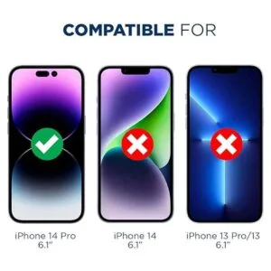 Tech Armor Paquete de 3 protectores de pantalla diseñados_2