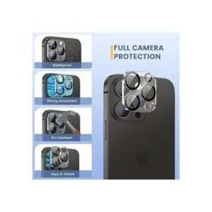 Maxdara Protector de pantalla para iPhone 14 Pro Max_5