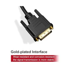 UPGROW Cable USB C a DVI 4K a 30Hz 4 pies USB tipo C a DVI_4