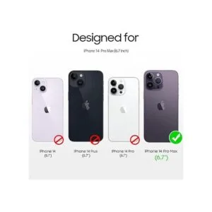 Protector de pantalla diseñado para iPhone 14 Pro Max_2