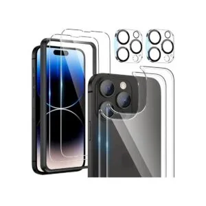 Maxdara Protector de pantalla para iPhone 14 Pro Max_1