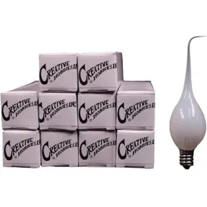 Creative Hobbies Juego de 6 bombillas de silicona_2