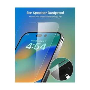 Protector de pantalla diseñado para iPhone 14 Pro Max_5