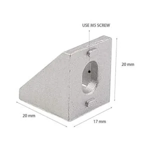 12 juegos de conectores de esquina de extrusión de_2