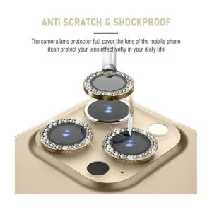 Suoman Paquete de 3 fundas para cámara de diamante_5