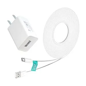 Cargador USB con cable de extensión de alimentación de_1