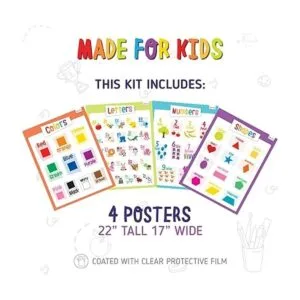merka Kit de aprendizaje para niños letras números_3