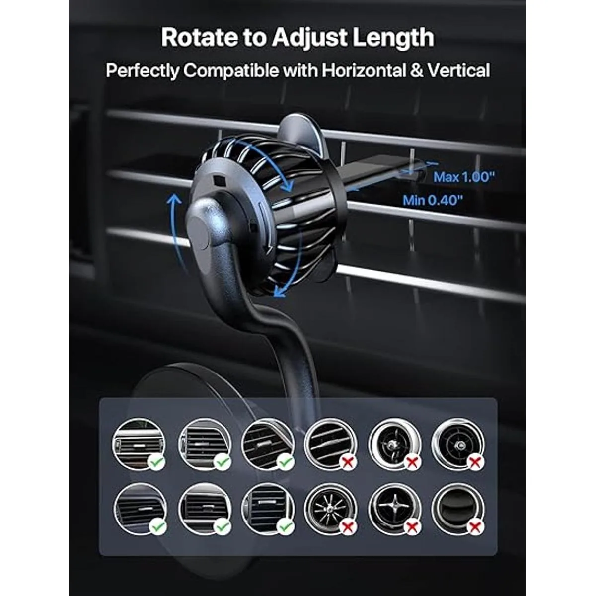 Ciencimy Diseñado para soporte MagSafe para automóvil_4