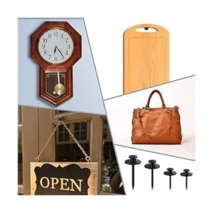 40 ganchos de doble cabeza para fotos de uñas tachuelas_4