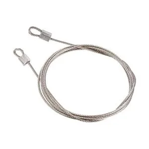 Gancho de remolque de cadena para 110 RC Car Crawler_4