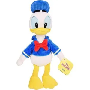 Disney Just Play Puf de peluche de Mickey Mouse Junior_4