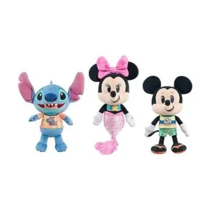Disney Street Beach Peluche pequeño de 9 pulgadas_4