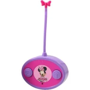 Jada Toys Minnie Mouse RC Vehículo._2