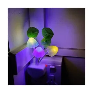 AUSAYE Luz nocturna enchufable en la pared luces_4