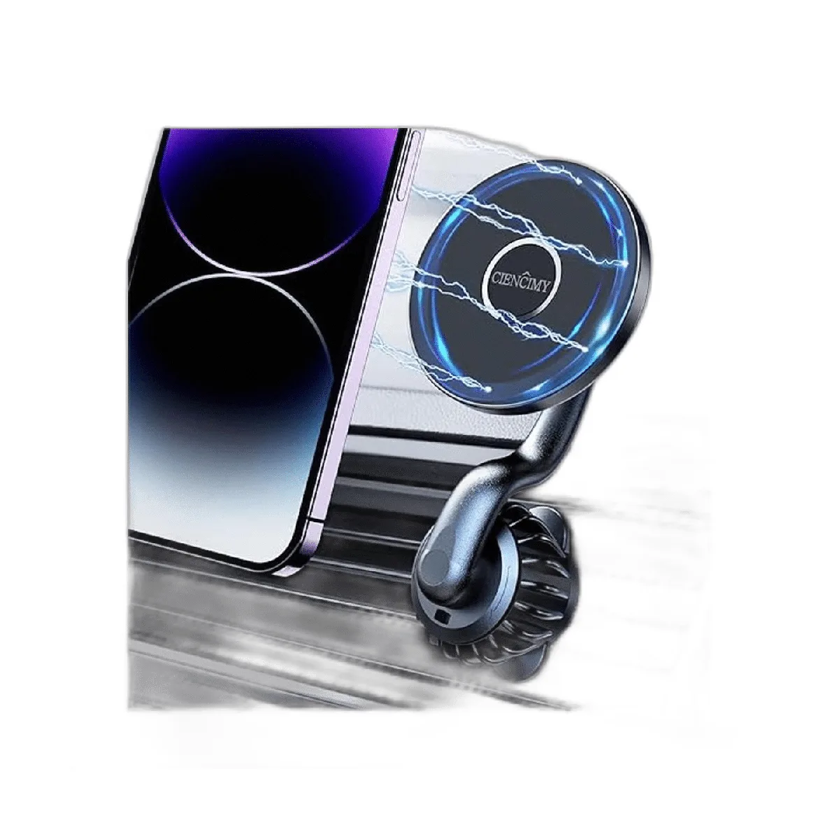 Ciencimy Diseñado para soporte MagSafe para automóvil_1