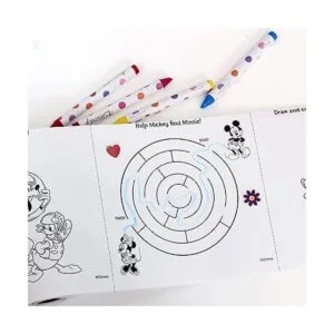 Tara Toys Minnie Mouse My Own Creativity Set_4