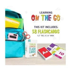 merka Kit de aprendizaje para niños letras números_4