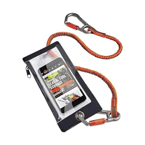 Bolsa de teléfono resistente al agua funda para teléfono_3