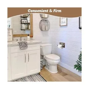 Portarrollos de papel higiénico de granja con metal_5