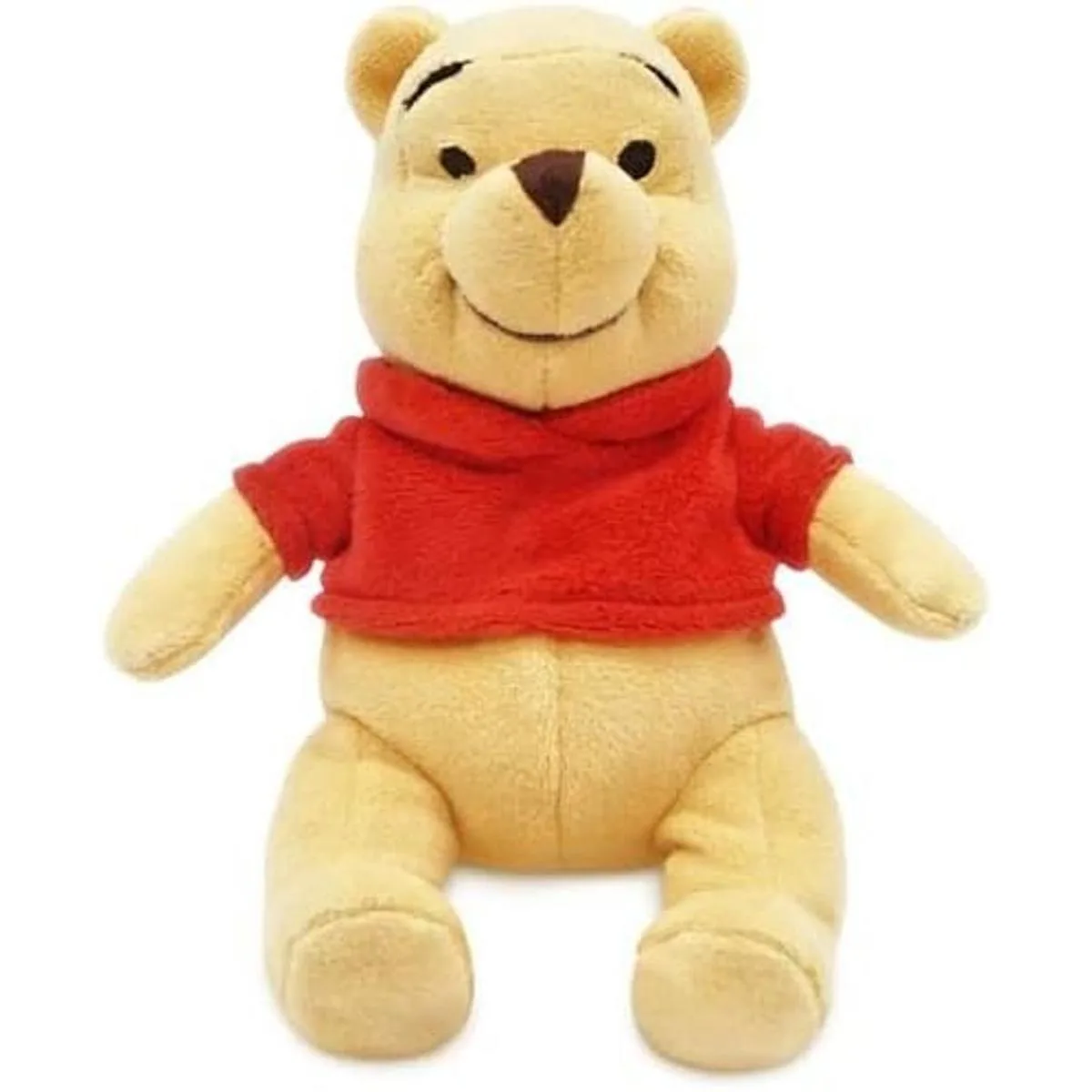 Disney Winnie The Pooh Plush Mini puf de 4 pulgadas_1