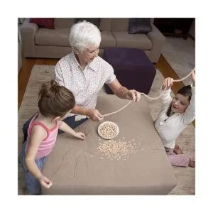 PH PandaHall 2000 cuentas de madera natural de 0.315 in_6