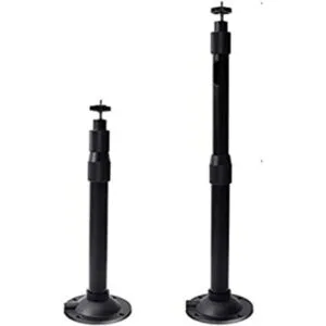 Hzgang Colgador de montaje en techo de pared con cabezal_1
