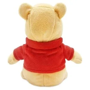 Disney Winnie The Pooh Plush Mini puf de 4 pulgadas_3