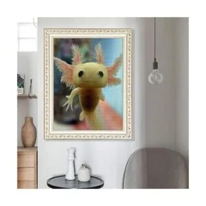 LIANPO Pintura de diamantes de imitación bonitos kits de_3