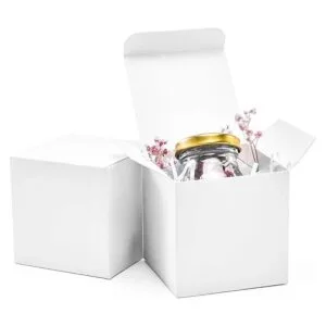 ValBox Cajas de regalo blancas de 3 x 3 x 3 pulgadas 50_1