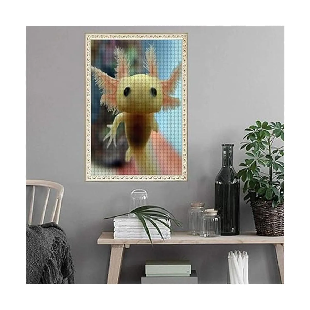 LIANPO Pintura de diamantes de imitación bonitos kits de_2