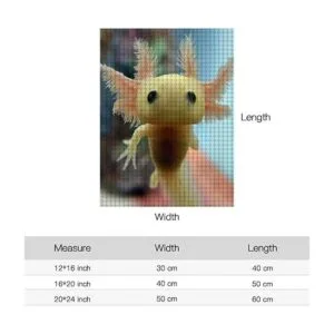 LIANPO Pintura de diamantes de imitación bonitos kits de_7