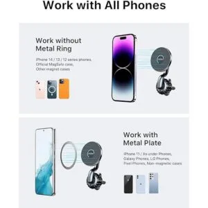 Ciencimy Diseñado para soporte MagSafe para automóvil_5