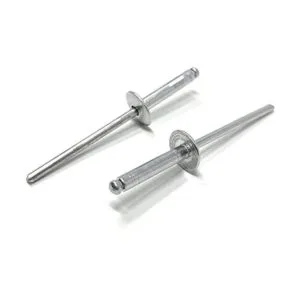 Metal Magery 100 remaches grandes de aluminio de extremo_4