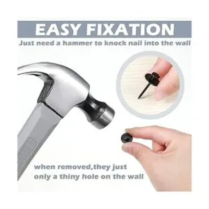 40 ganchos de doble cabeza para fotos de uñas tachuelas_3