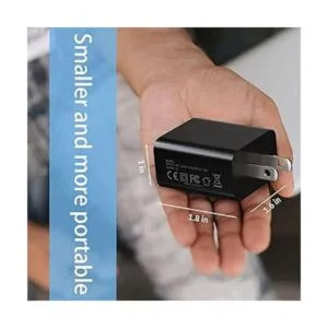 Cable de cargador de pared USBC de 6 pies compatible con_4