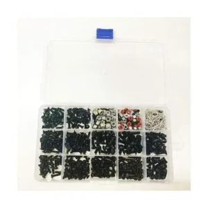 Kit de herramientas de reparación RC de 500 piezas kit de_1